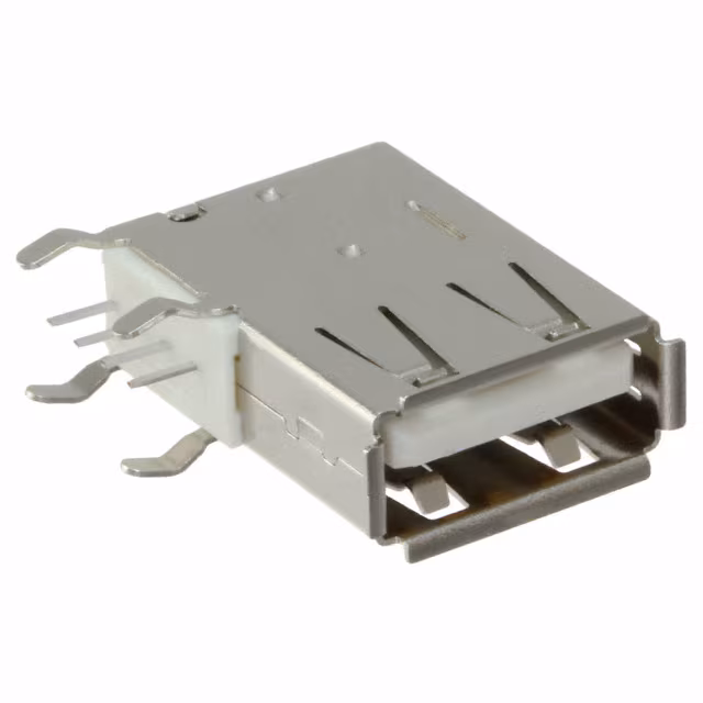 USB-A-S-F-W-VU Samtec Inc.  Conjuntos de conectores USB DVI HDMI